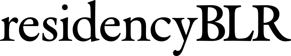 residencyBLR