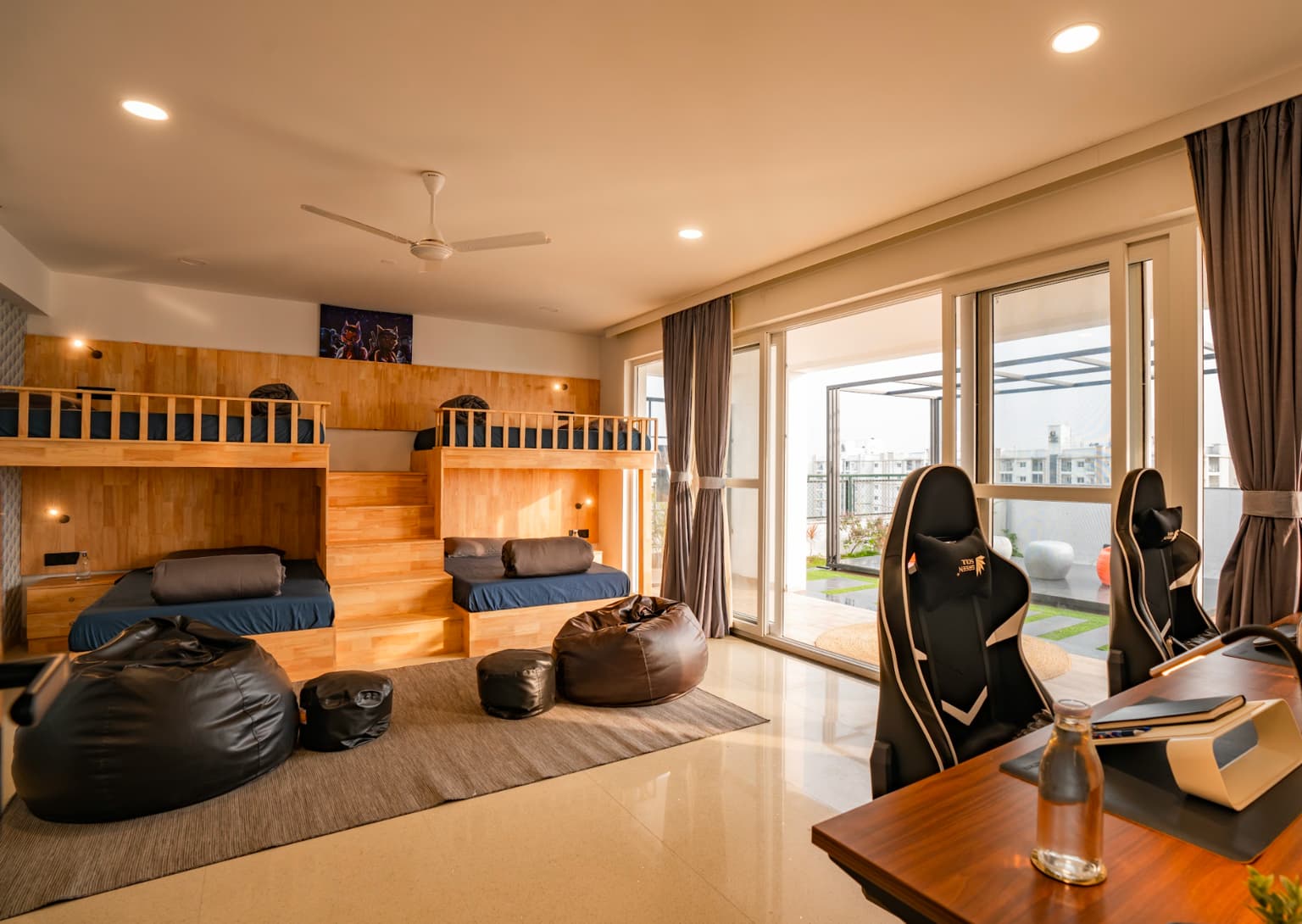 Shared room