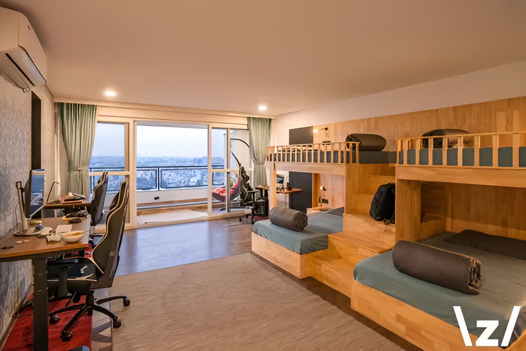 Shared room