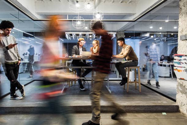 HSR House - A modern workspace for builders and innovators