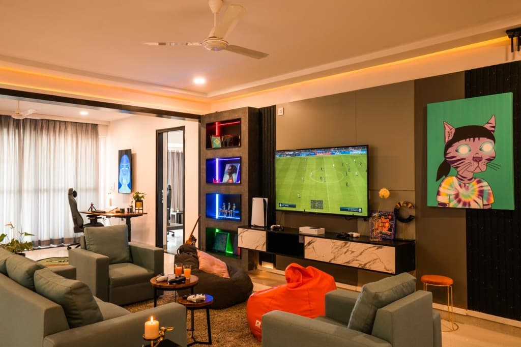 Vibes at Bangalore House 4