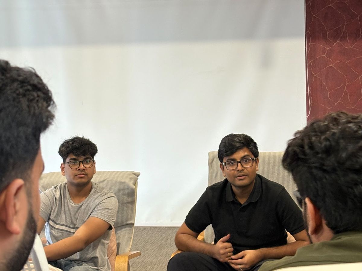 vaibhav chowdhury (elevation capital) during office hours · sep 2026